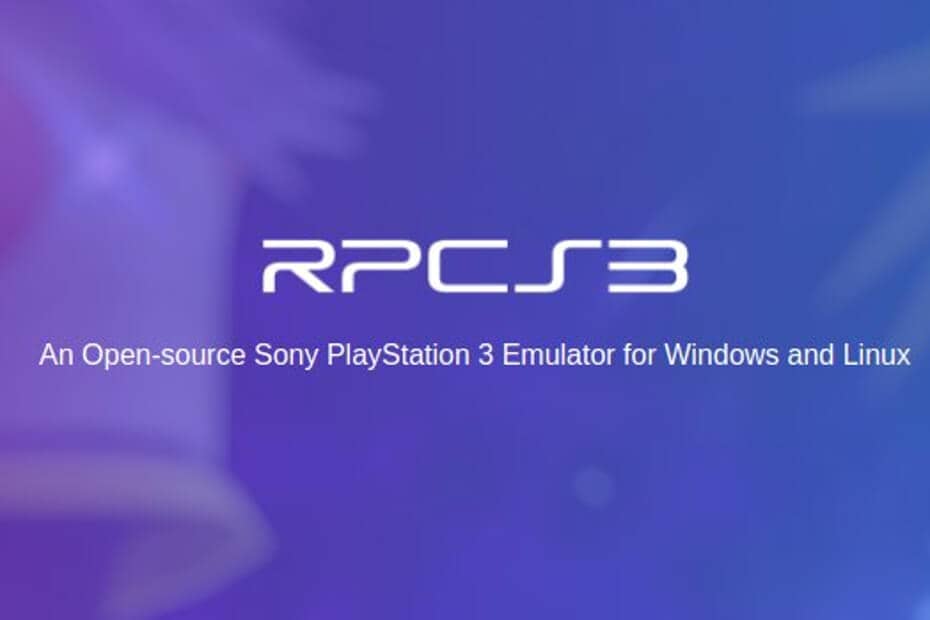 RPCS3, El Emulador De Playstation 3 Retromendaciones.com